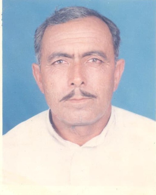 بابا جی مختار احمد